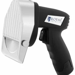 Kebabkniv elektrisk sladdlös dia. 100 mm 3000 rpm 80 W