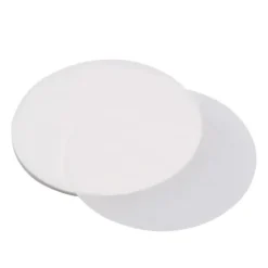Kela Buffalo vaxat hamburgerpapper, 11 cm diameter, 50 stycken
