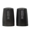 KERAMISK SALT- OCH PEPPARSKAKARE Set Negro