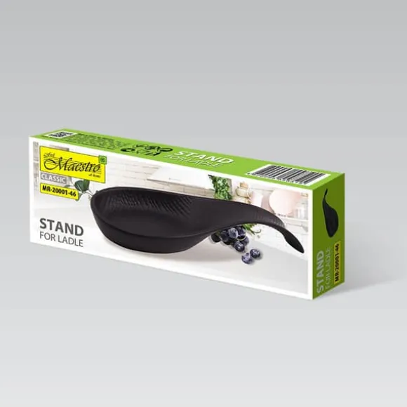 Keramisk slevställ MAESTRO BLACK MR-20001-46