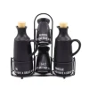 Keramiskt kryddset 5 delar MAESTRO Eco Style MR-20029-04S