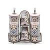 Keramiskt kryddset 5-delat MAESTRO Holiday in Porto MR-20005-04S