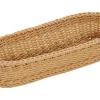 Kesper Oval brödkorg för bröd, baguette, 42 x 16 cm, Kesper
