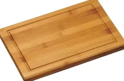 Kesper skärbräda Kesper skärbräda, ytbehandling: FSC-certifierad bambu 58100