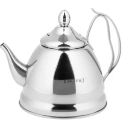 KETTELINFUSERARE MED SIL KINGHOFF 1L KH-3761