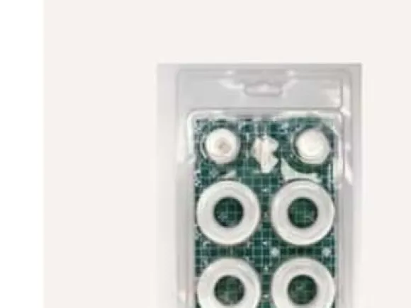 KFA reducerare kylarlock 1x1/2" + tillbehör 878-200-44