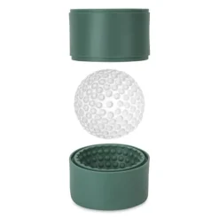 Kikkerland Golfbollsformar för isbollar (CU341)