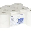Kimberly-Clark Kimberly-Clark Scott Slimroll - Ręcznik do rąż w roli, dł. 190 m - Biały