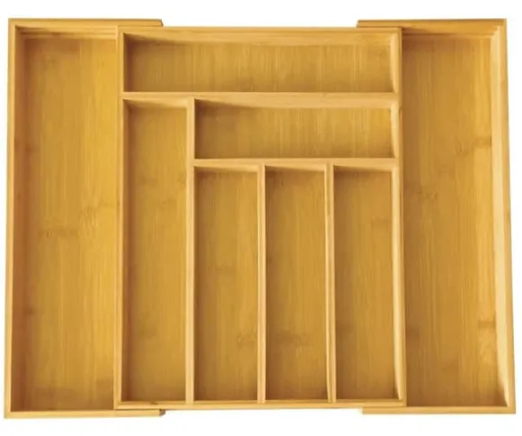 KINGHOFF BAMBU LÅDAINSTÄLLNING KH-1501 stor