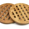 KINGHOFF BAMBUS BASIS MED TÄCKNING 17,5 cm [KH-1215]