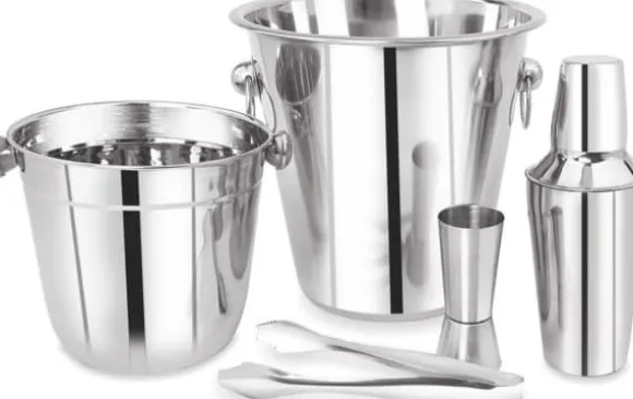 KingHoff BARMAN'S COCKTAIL 5 PIECES KINGHOFF KH-1389