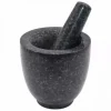 KINGHOFF GRANITMORTEL Ø12cm KH-1680
