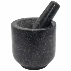 KINGHOFF GRANITMORTEL Ø12cm KH-1679