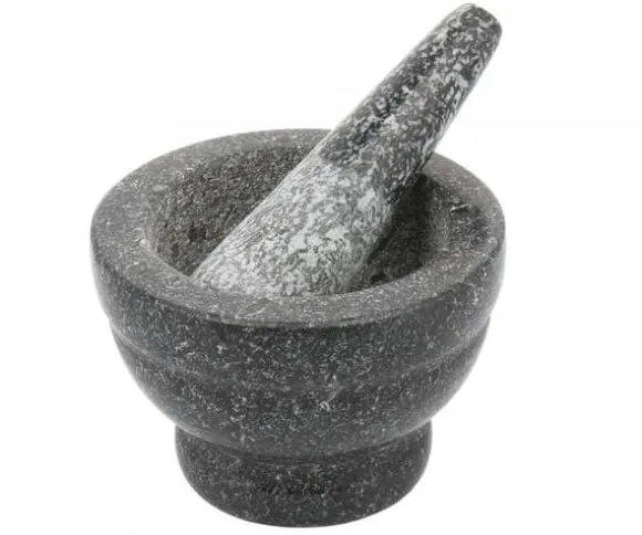 KINGHOFF GRANITMORTEL Ø9,5 KH-3358