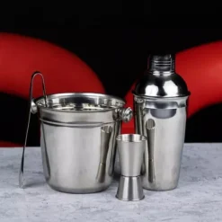 KINGHOFF KH-1706 BARTENDERS redskapsset
