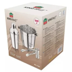 KINGHOFF KH-1706 BARTENDERS redskapsset