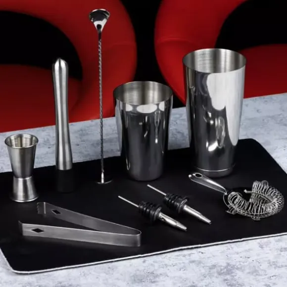 KINGHOFF KH-1708 BARTENDER VERKTYGSSET