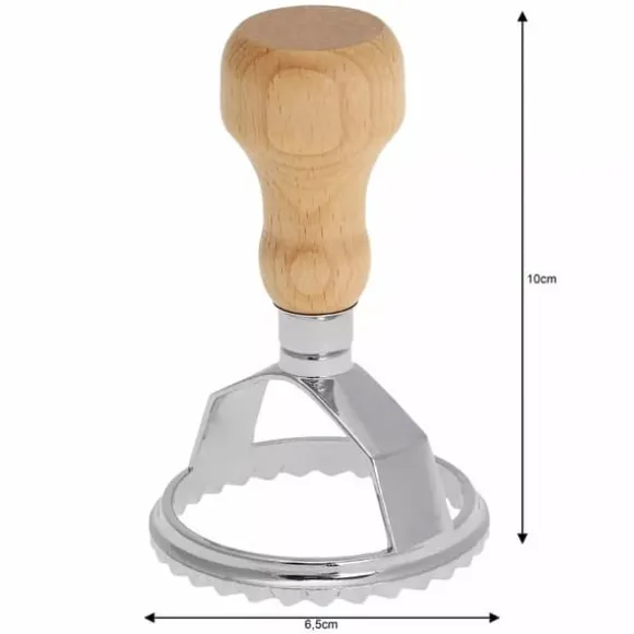 KINGHOFF KH-1554 DUMPLING DEGSKÄRARE