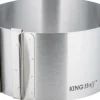 KINGHOFF KH-4614 JUSTERBAR FORM FÖR TÅRTRING