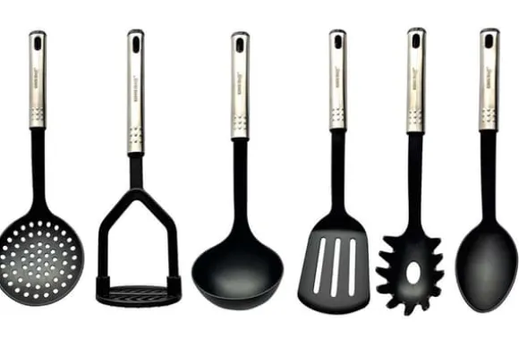 KINGHOFF KH-1569 KÖKSREDSKAP SET