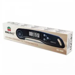 KINGHOFF KH-1669 LCD-PIN-KÖKSTERMOMETER