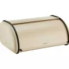 KINGHOFF KH-1866 STÅLBRÖDSLÅDA beige