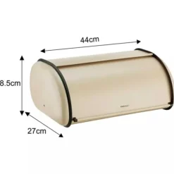 KINGHOFF KH-1866 STÅLBRÖDSLÅDA beige