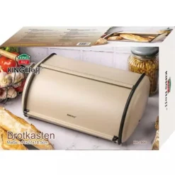 KINGHOFF KH-1866 STÅLBRÖDSLÅDA beige