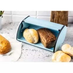 KINGHOFF KH-1869 STÅLBRÖDSLÅDA blå