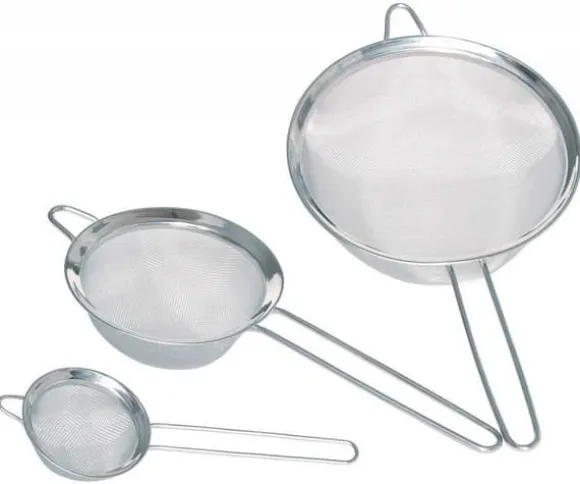 KINGHOFF KH-3412 STÅLSIL SET