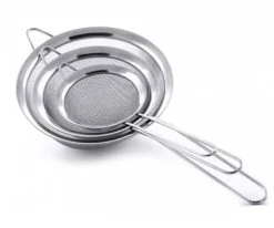 KINGHOFF KH-3412 STÅLSIL SET