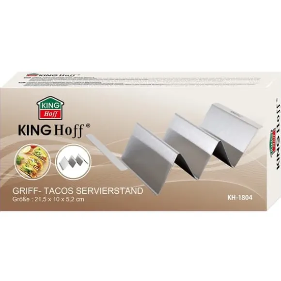 KINGHOFF KH-1804 tacoserveringsställshållare