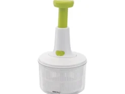 KingHoff KINGHOFF 2-i-1 hackare och salladsslunga KH-1172