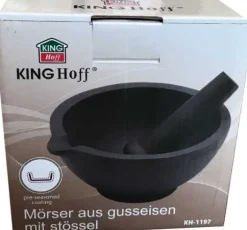 King Hoff KingHoff KINGHOFF VARIKLIO MOTOR 13cm [KH-1197]
