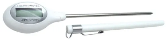 KINGHOFF KÖKSTERMOMETER FÖR KÖTT KH-1149