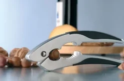 KingHoff nötknäppare satin stål KINGHOFF KH-3405