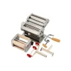 KINGHOFF Pastamaskin KH-3113 i silver, 15 cm bredd