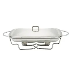 Kinghoff Serveringsskål KH-1410 2,9L Glas/Rostfritt
