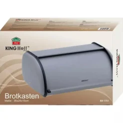 KINGHOFF STÅLBRÖD KH-1751 grå