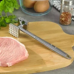 KINGHOFF STÅLKÖTT MUTTER KH-1168
