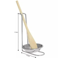 KINGHOFF STÄLL MED SKED KH-4035