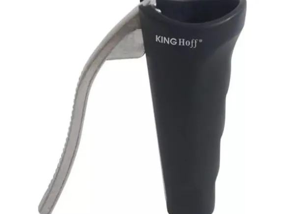 king hoff svart nötknäppare Kinghoff KH 1737 valnöt hasselnöt