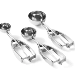 Kitchen Line glassskopa, rostfritt stål 1/40L - Hendi 572719