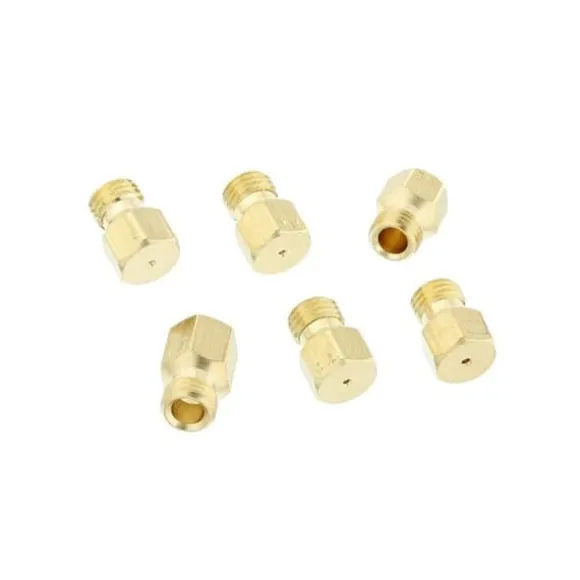 Kit för gasbrännare butan 5029300700/6 för spis ELECTROLUX, FAURE