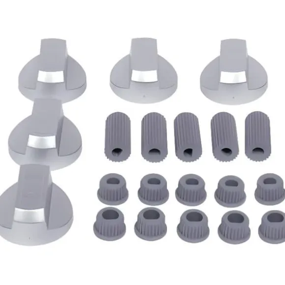 KIT MED 5 UNIVERSELLA KROMKNAPPAR