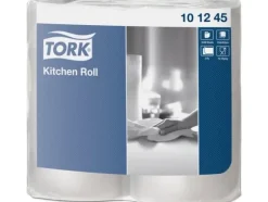 Køkkenrulle Tork Advanced Ekstra lang 2-lag 39.2m ark B14xH20.6cm,7 pk x 2 rl/krt