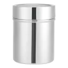 Kök Rostfritt Stål Choklad Shaker Kakao Kaffepulver Mesh Dispenser