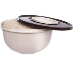 Köksblandningsskål med lock 27 cm, 5 l
