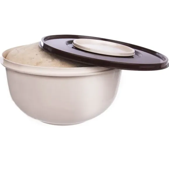 Köksblandningsskål med lock 27 cm, 5 l