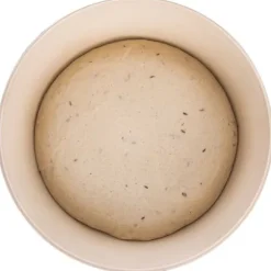 Köksblandningsskål med lock 27 cm, 5 l